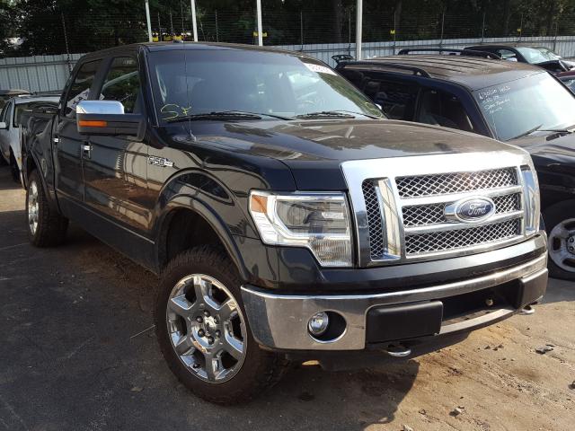 FORD F150 SUPER 2013 1ftfw1ef8dkg02473