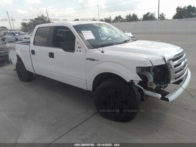 FORD F-150 2013 1ftfw1ef8dkg26451