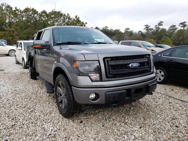 FORD F150 SUPER 2013 1ftfw1ef8dkg26790