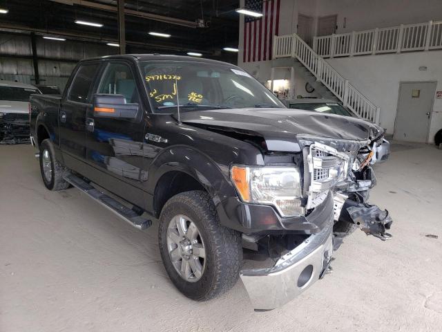 FORD F150 SUPER 2013 1ftfw1ef8dkg27048