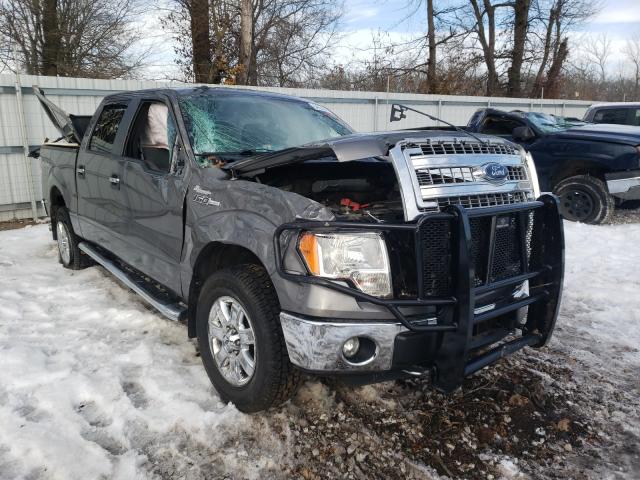 FORD F150 SUPER 2013 1ftfw1ef8dkg28099