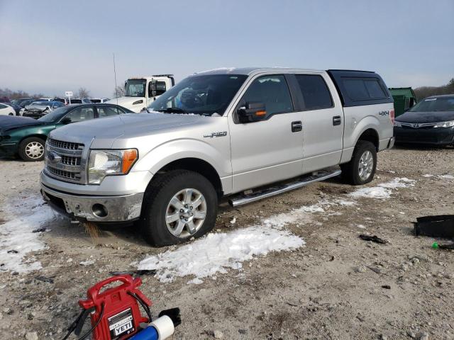 FORD F150 SUPER 2013 1ftfw1ef8dkg37286