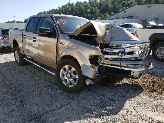 FORD F150 SUPER 2013 1ftfw1ef8dkg46098