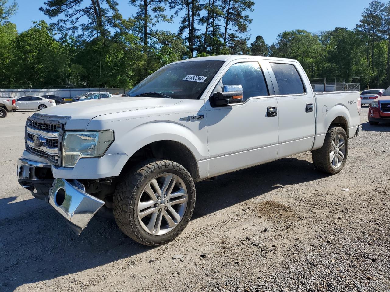 FORD F-150 2013 1ftfw1ef8dkg47669