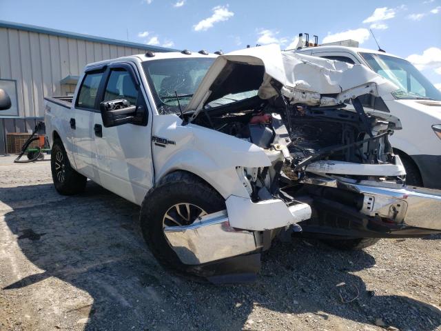 FORD F150 SUPER 2014 1ftfw1ef8efa08329