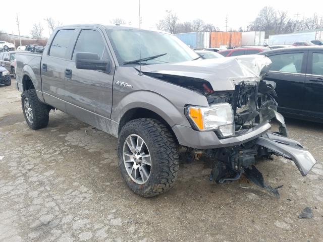 FORD F150 SUPER 2014 1ftfw1ef8efa15779