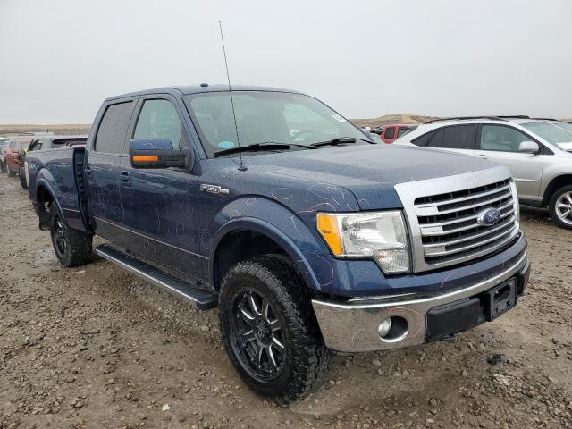 FORD F150 SUPER 2014 1ftfw1ef8efa29911