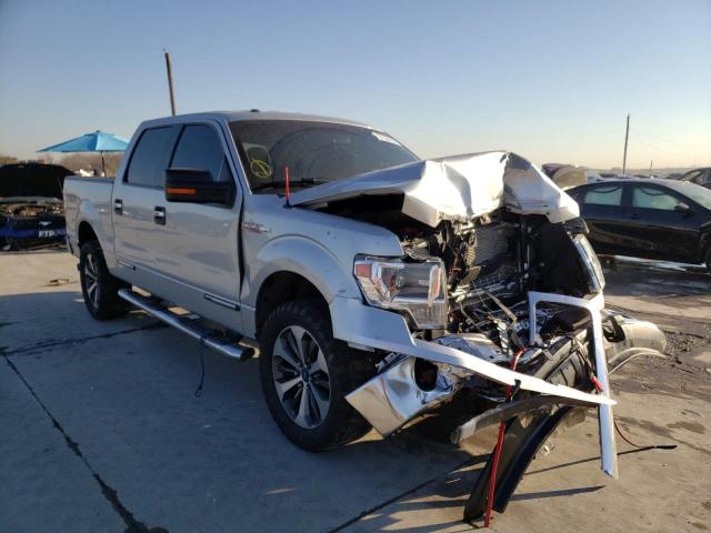 FORD F150 SUPER 2014 1ftfw1ef8efa37846