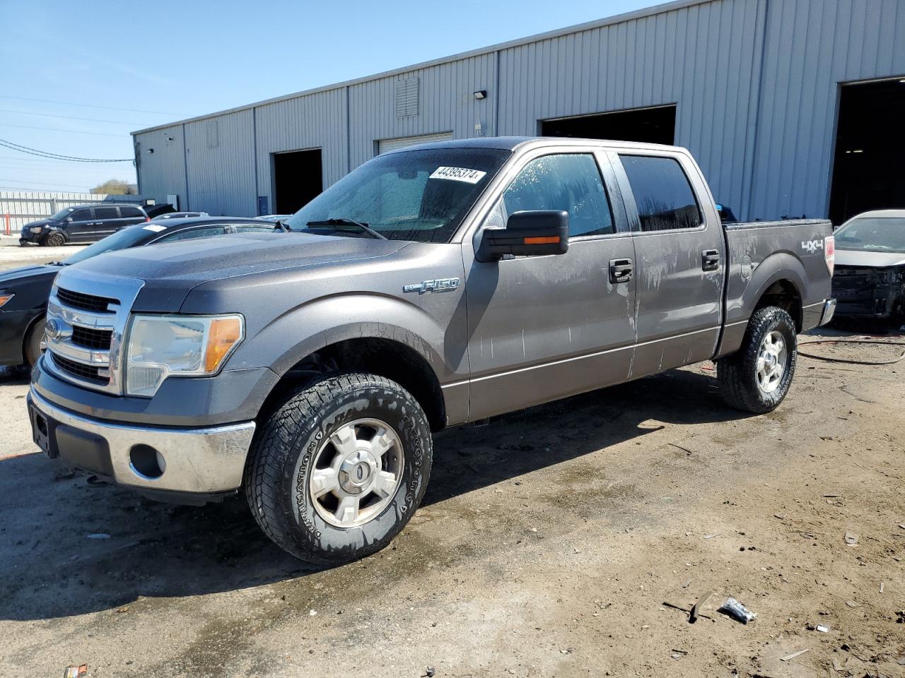 FORD F-150 2014 1ftfw1ef8efa38950