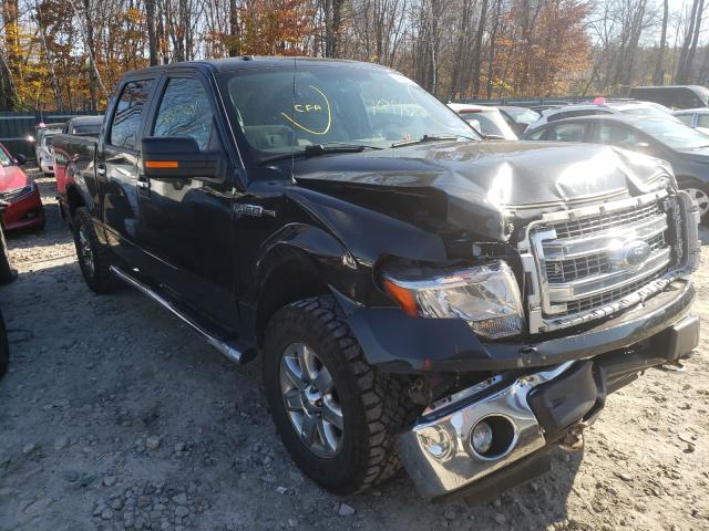 FORD F150 SUPER 2014 1ftfw1ef8efa40276