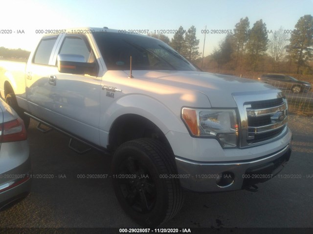 FORD F-150 2014 1ftfw1ef8efa41105