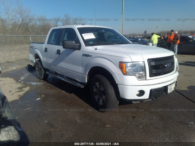 FORD F-150 2014 1ftfw1ef8efa41475