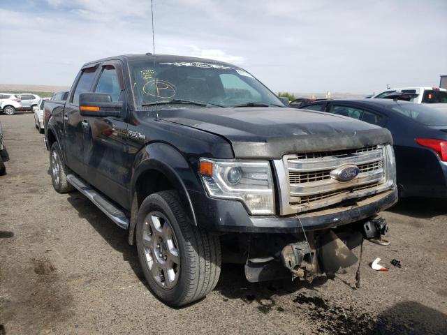 FORD F150 SUPER 2014 1ftfw1ef8efa52458