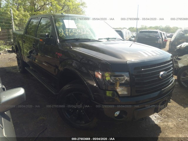 FORD F-150 2014 1ftfw1ef8efa55649