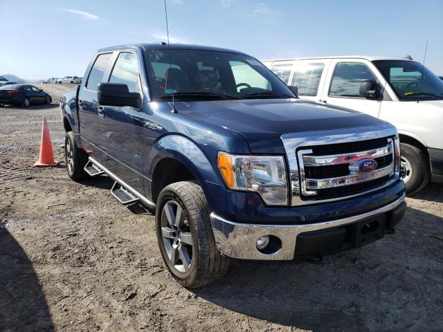 FORD F150 SUPER 2014 1ftfw1ef8efa73780