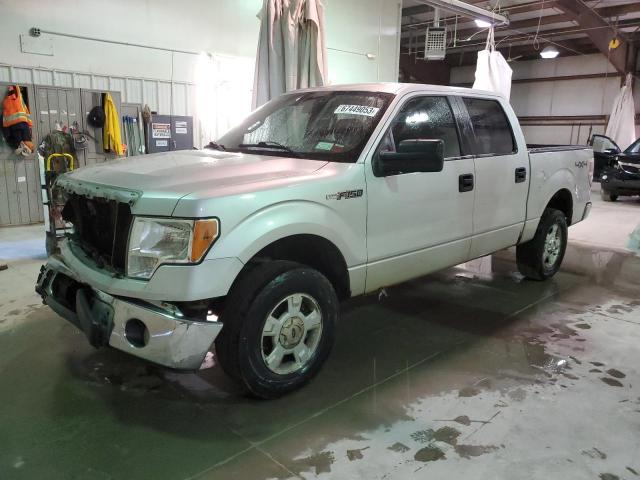 FORD F150 SUPER 2014 1ftfw1ef8efa77487