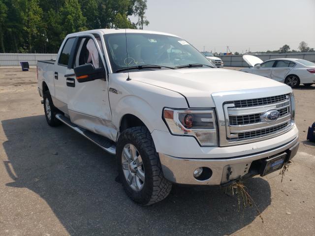 FORD F150 SUPER 2014 1ftfw1ef8efa81863