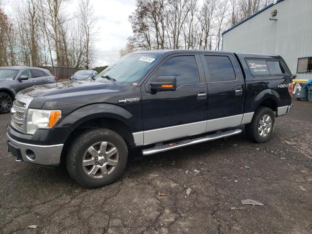 FORD F150 SUPER 2014 1ftfw1ef8efa94077