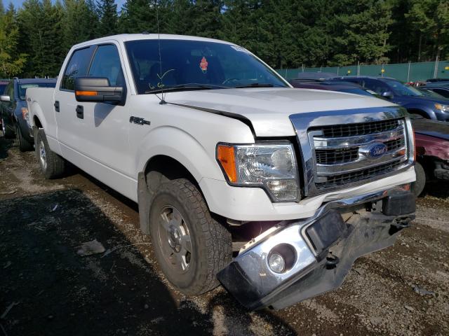 FORD F150 SUPER 2014 1ftfw1ef8efa95567