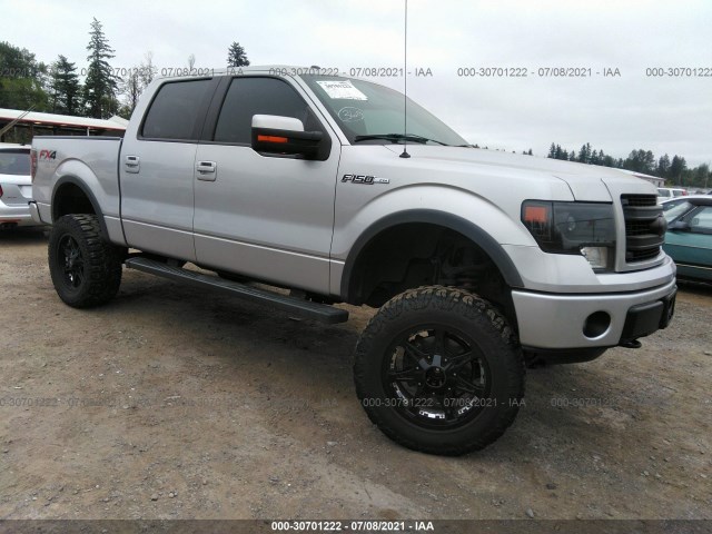 FORD F-150 2014 1ftfw1ef8efb10438