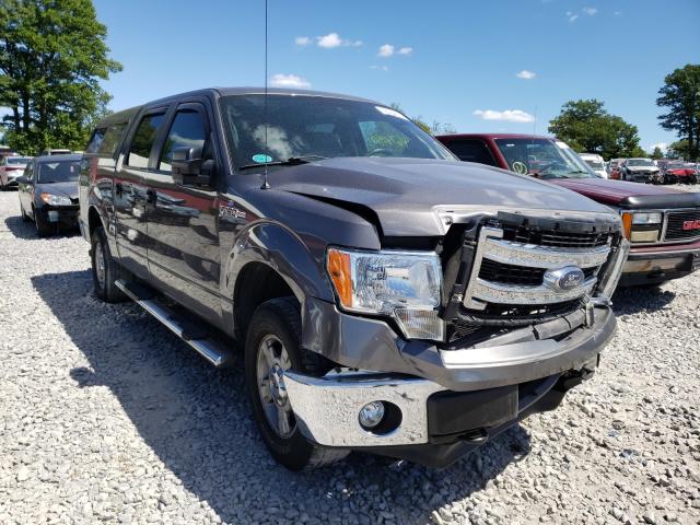 FORD F150 SUPER 2014 1ftfw1ef8efb10715