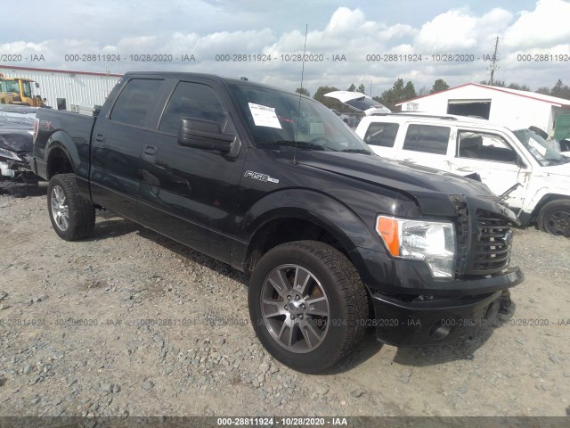 FORD F-150 2014 1ftfw1ef8efb16093