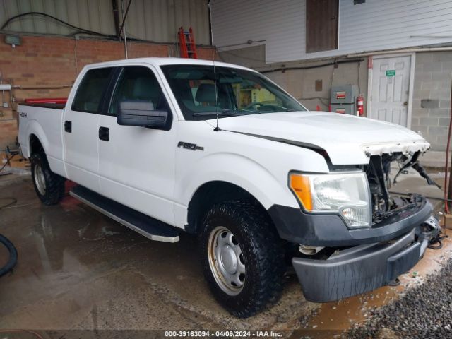 FORD F-150 2014 1ftfw1ef8efb18362