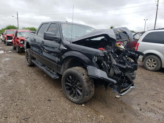 FORD F150 SUPER 2014 1ftfw1ef8efb18717