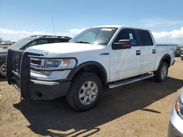 FORD F-150 2014 1ftfw1ef8efb30057