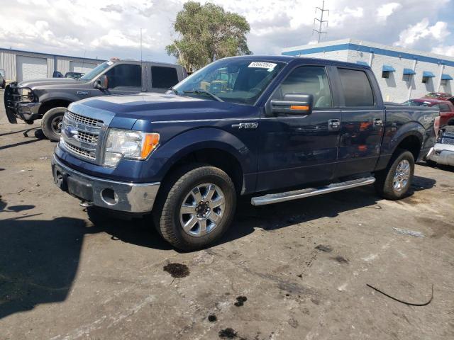 FORD F-150 2014 1ftfw1ef8efb30155