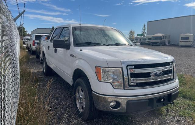 FORD F150 SUPER 2014 1ftfw1ef8efb34139