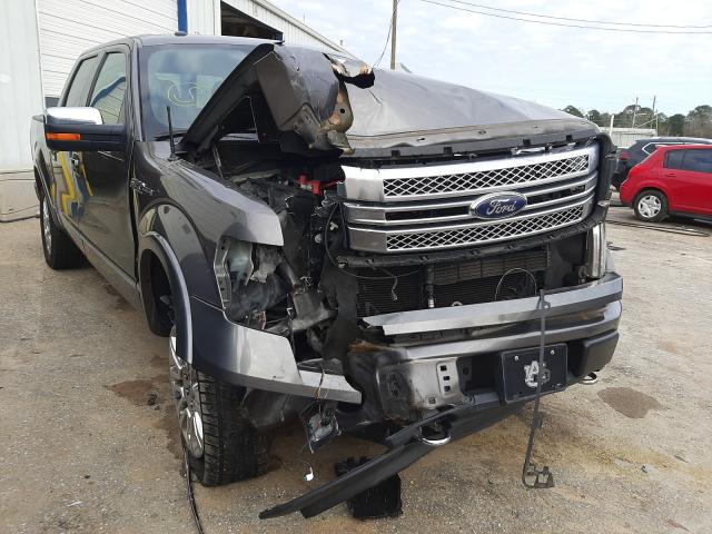 FORD F150 SUPER 2014 1ftfw1ef8efb37154