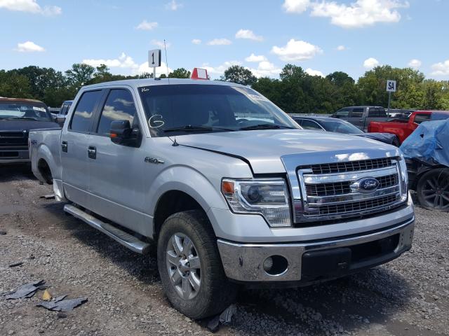 FORD F150 SUPER 2014 1ftfw1ef8efb43956