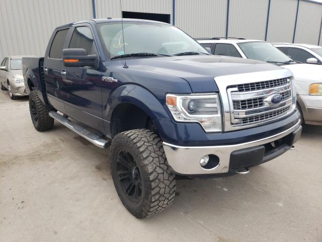 FORD F150 SUPER 2014 1ftfw1ef8efb44105