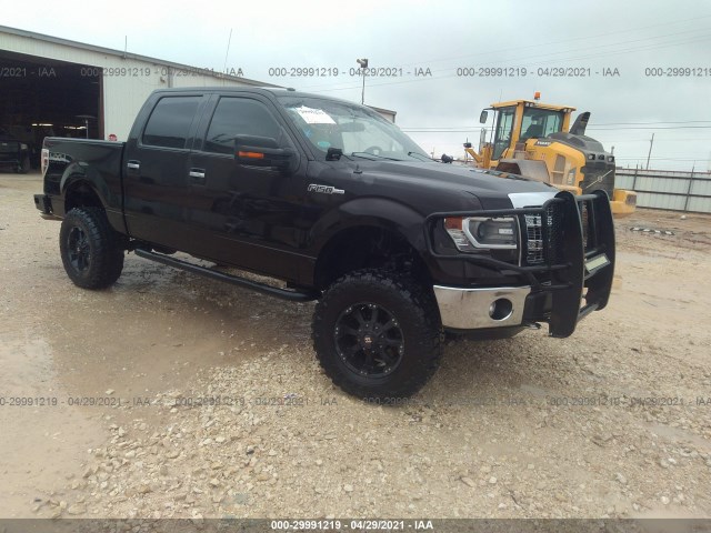 FORD F-150 2014 1ftfw1ef8efb46274