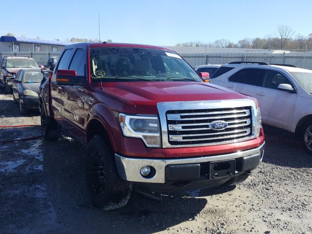 FORD F150 SUPER 2014 1ftfw1ef8efb56156