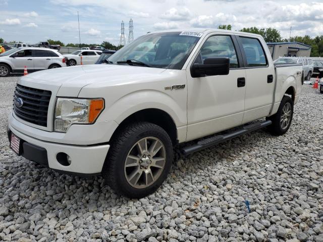 FORD F150 SUPER 2014 1ftfw1ef8efb58392