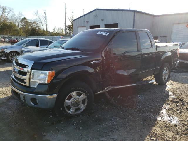 FORD F150 SUPER 2014 1ftfw1ef8efb62569