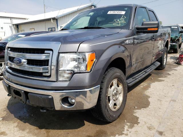 FORD F150 SUPER 2014 1ftfw1ef8efb63284