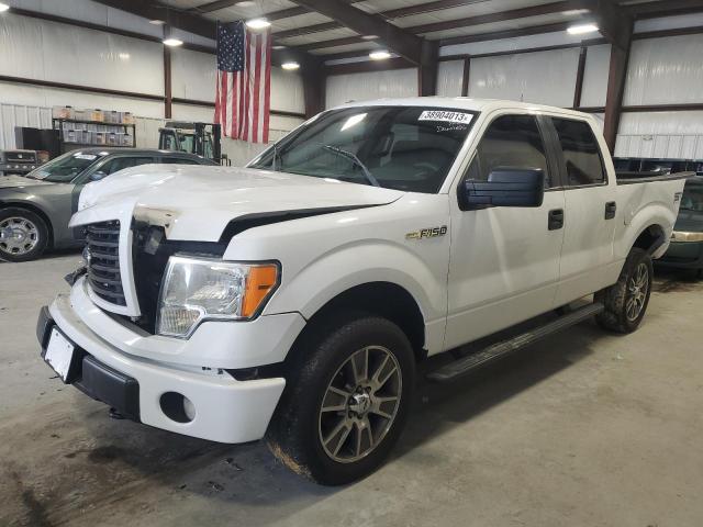 FORD F150 SUPER 2014 1ftfw1ef8efb66976