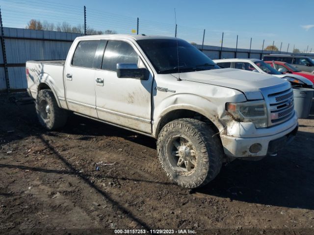 FORD F-150 2014 1ftfw1ef8efb69165