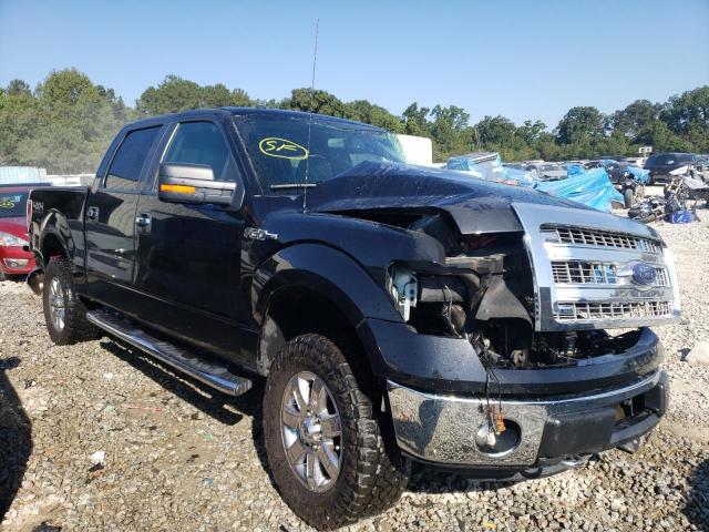 FORD F150 SUPER 2014 1ftfw1ef8efb80649