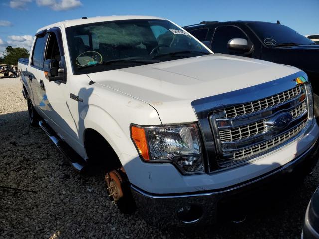 FORD F150 SUPER 2014 1ftfw1ef8efb83096