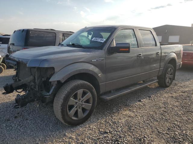 FORD F150 SUPER 2014 1ftfw1ef8efb88458