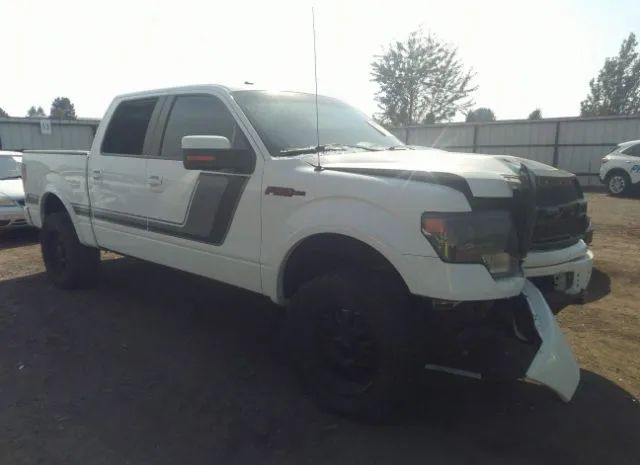 FORD F-150 2014 1ftfw1ef8efc10085