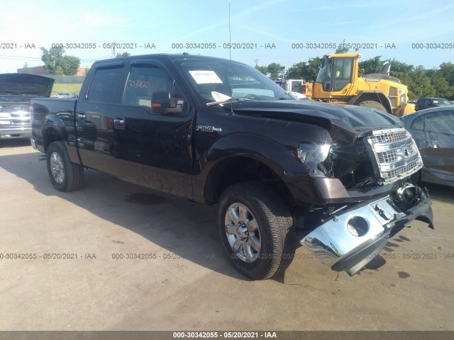 FORD F-150 2014 1ftfw1ef8efc23497