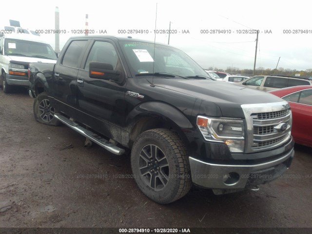 FORD F-150 2014 1ftfw1ef8efc30790