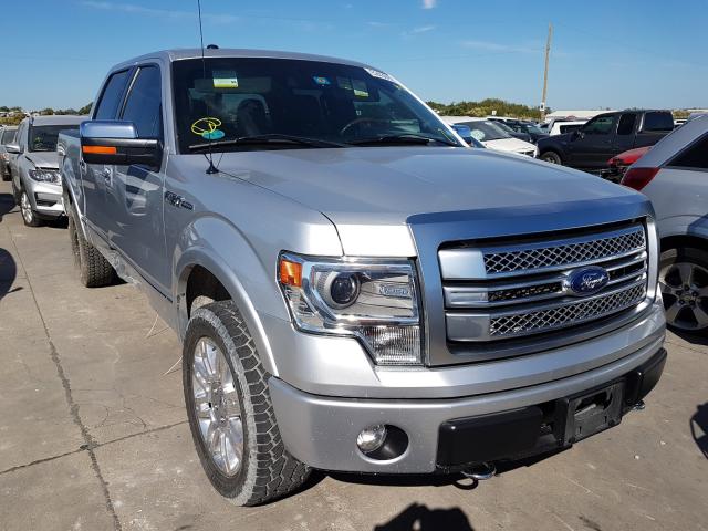 FORD F150 SUPER 2014 1ftfw1ef8efc31308