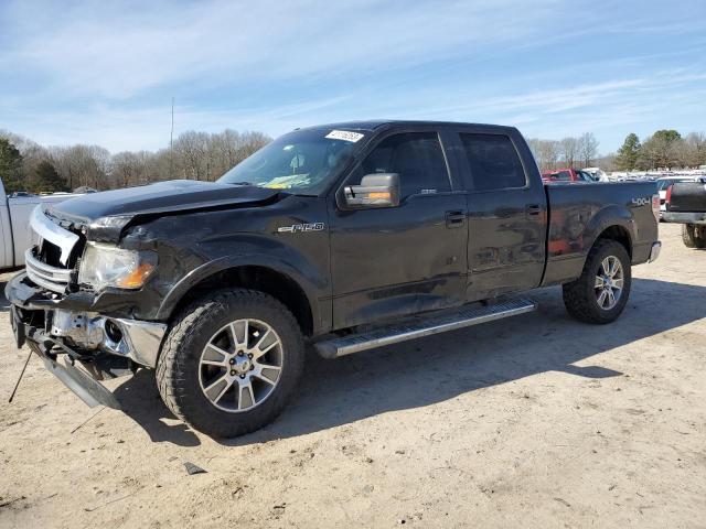 FORD F150 SUPER 2014 1ftfw1ef8efc47475