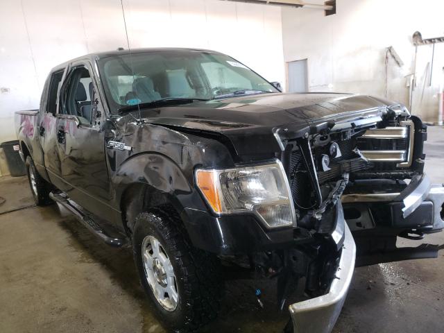 FORD F150 SUPER 2014 1ftfw1ef8efc53910